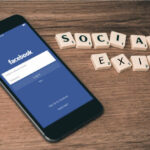 facebook social exit