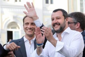 Ecco perché Salvini è il politico più capace