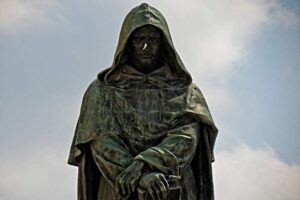 Un pensiero a Giordano Bruno