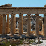 Partenone Atene - Democrazia e lotta di classe