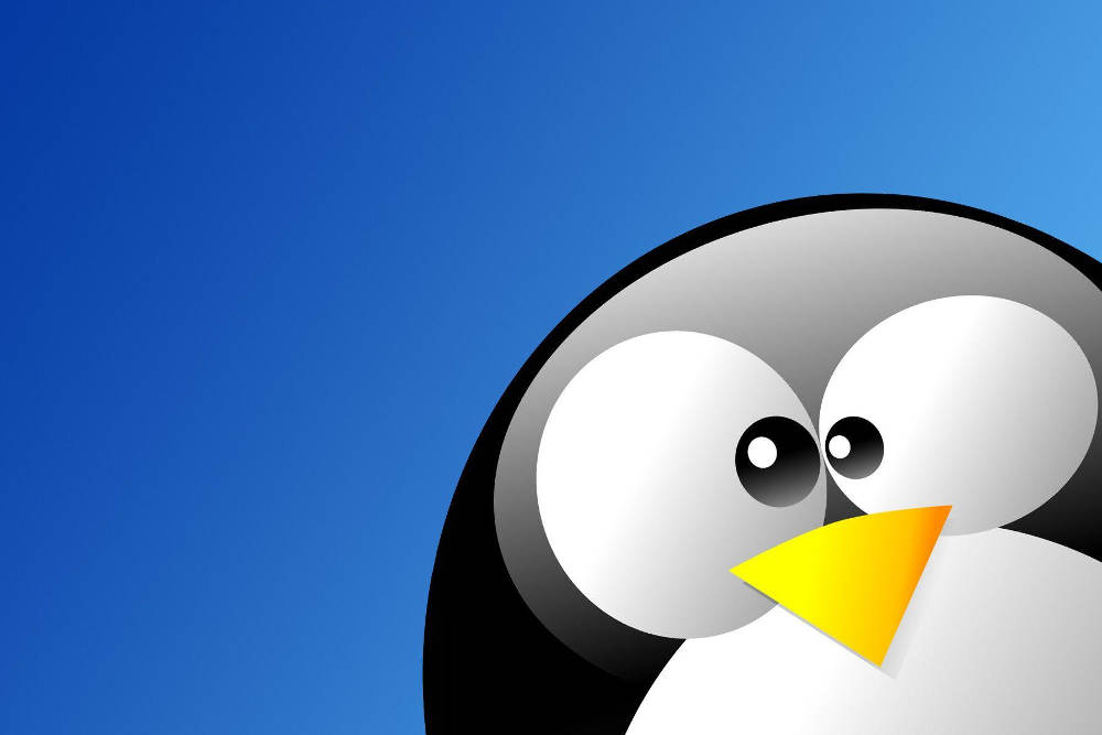 tux linux